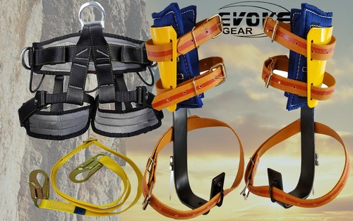 Evoke gear tree climbing spike - evoke,