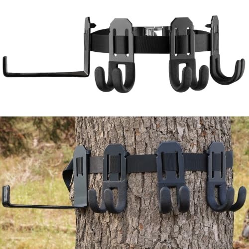 Tree stand strap - tree,
