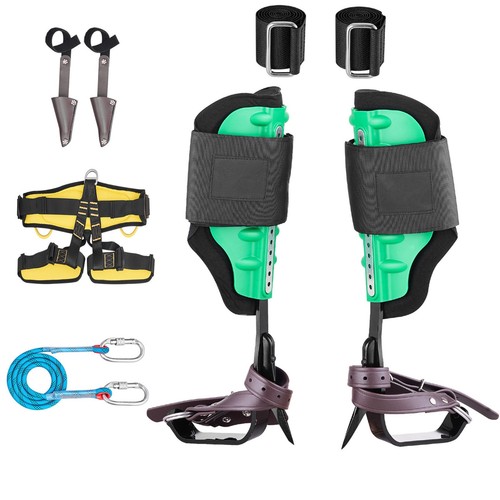 Uimoso tree climbing spikes - uimoso,