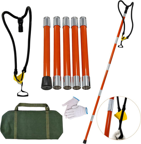 Arborist slingshot kit throw - arborist, kit,