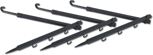 Tree stand bow hanger gear - tree,