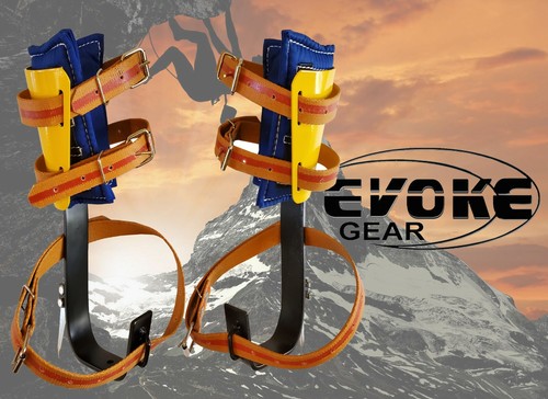 Evoke gear tree climbing spike - gear,