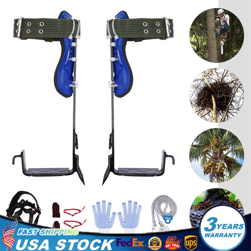 Tree climbing gear assembly - tree,